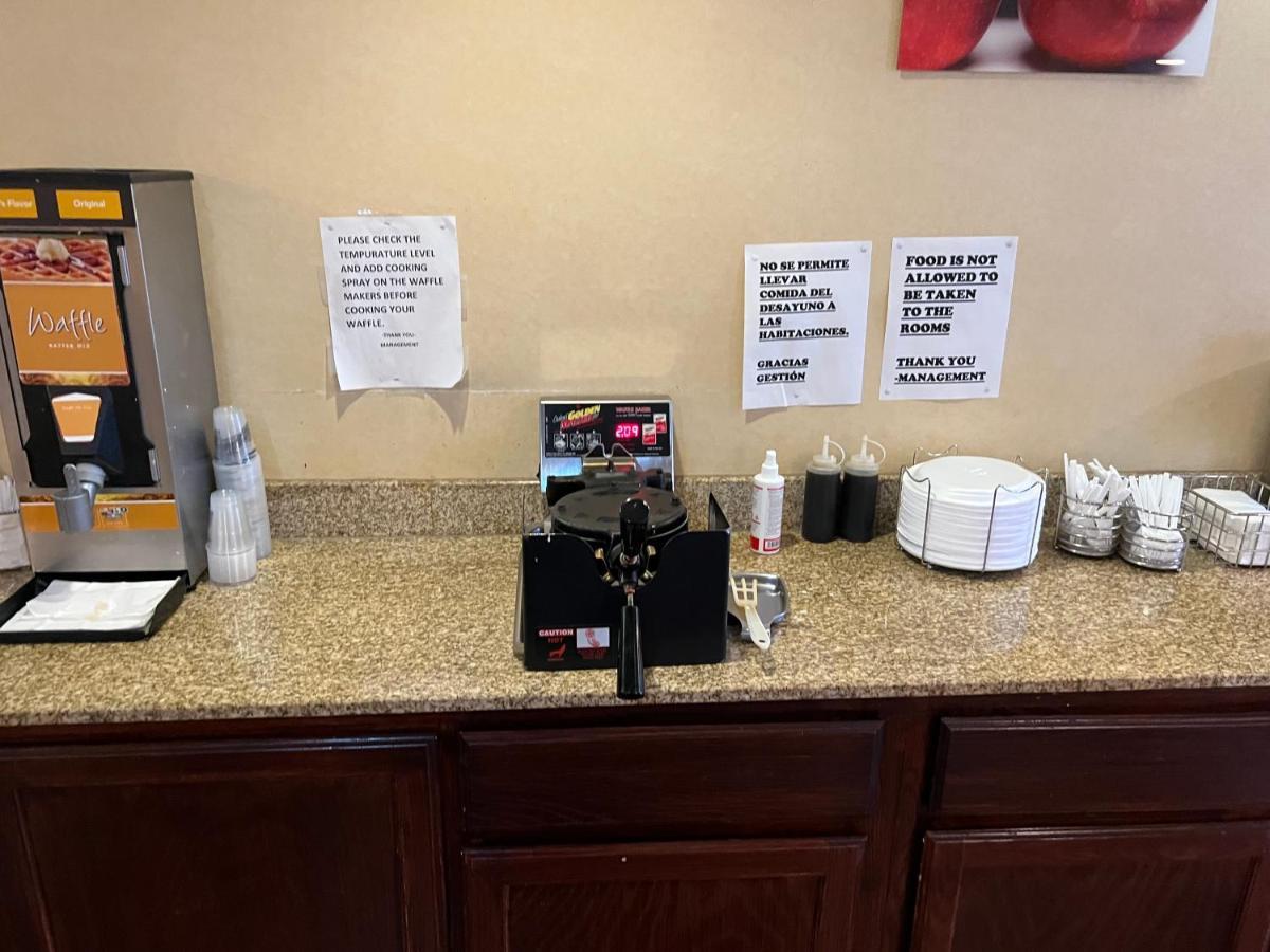 Americas Best Value Inn Pharr/Mcallen Luaran gambar