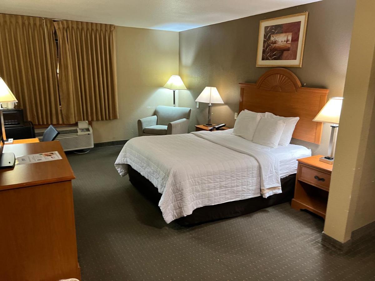 Americas Best Value Inn Pharr/Mcallen Luaran gambar
